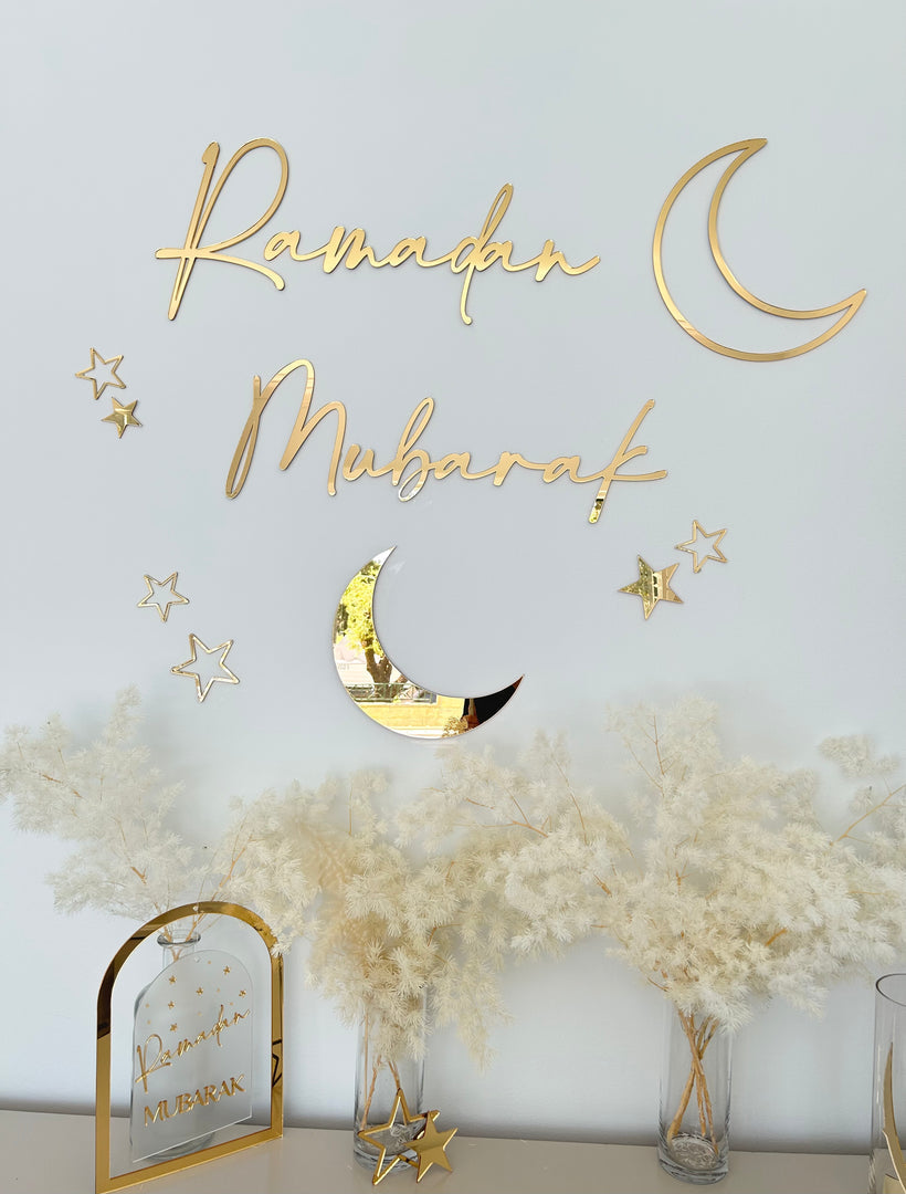 أهلاً بشهر الخير والبركة