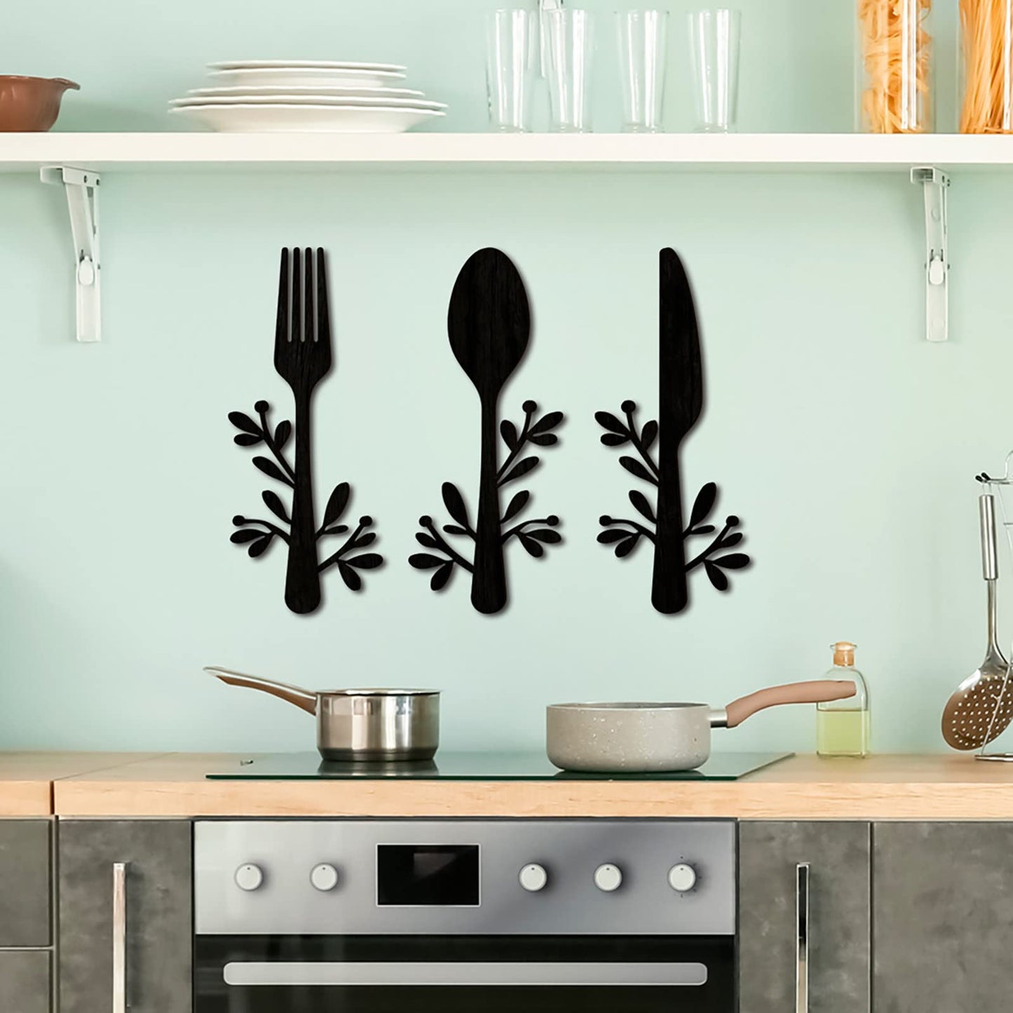 أضف لمسة فريدة لمطبخك