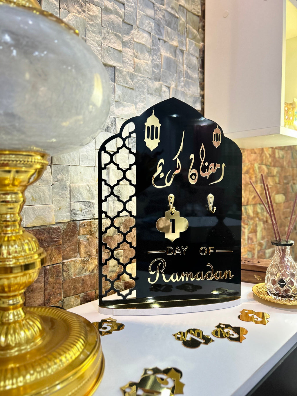 ديكورأيام رمضان