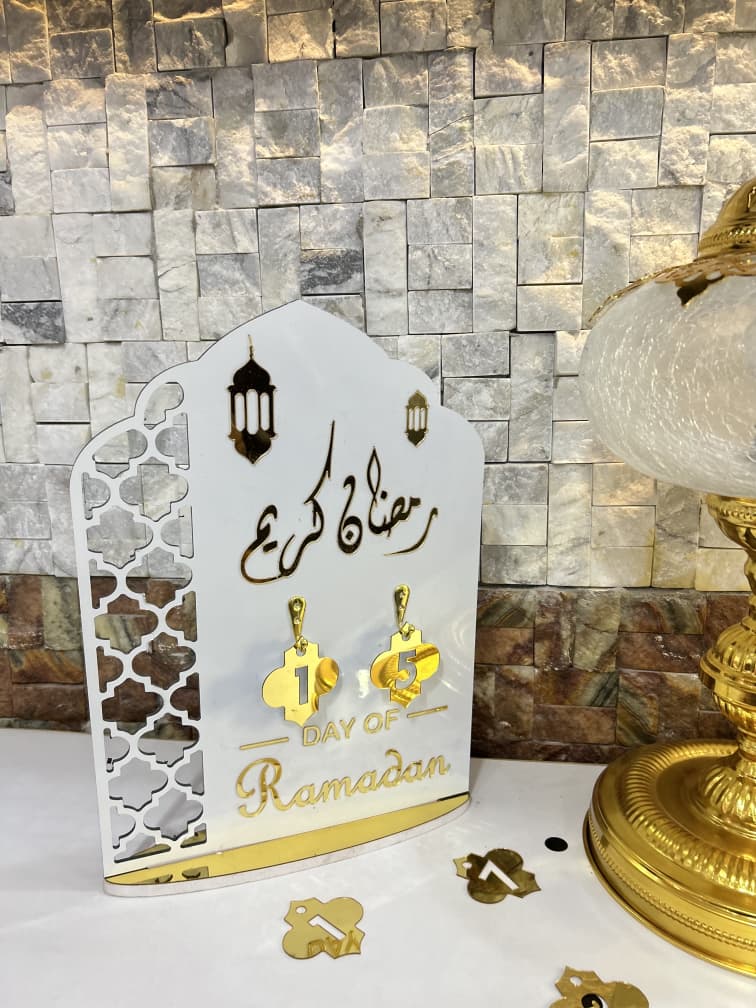 ديكورأيام رمضان